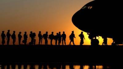 США приступают к сокращению контингента в Афганистане вдвое