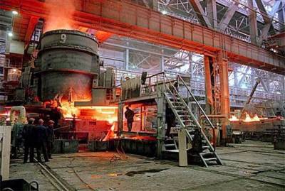 "Северсталь" в 3 квартале увеличила производство стали на 3%