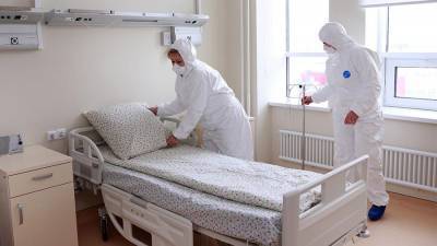 В Москве выздоровели от коронавируса еще 1424 пациента