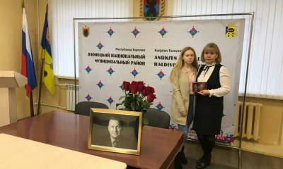 В Карелии посмертно наградили медалью умершего чиновника