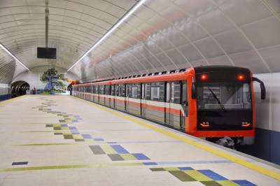 Две станции тбилисского метрополитена закрыты из-за технических проблем