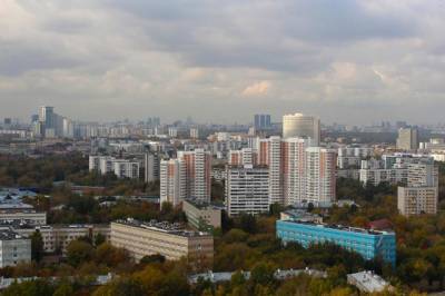 Минстрой повысил цены на жилье в 40 регионах России