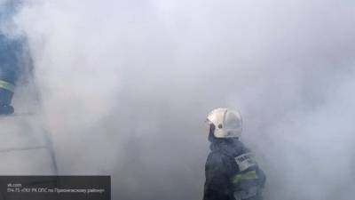 Два взрыва произошли ночью на загоревшемся арсенале под Рязанью