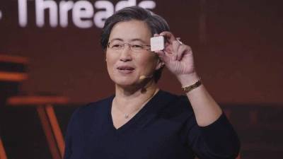 AMD выпустила уникальные процессоры на полностью новой архитектуре. Видео