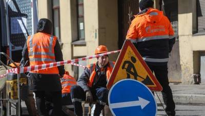 Движение по Захарьевской улице ограничат из-за ремонта газопровода