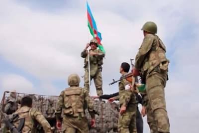 Азербайджан заявил об эвакуации армянских войск из Степанакерта