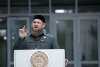 Кадыров призвал жителей Чечни не слушать сплетни о коронавирусе