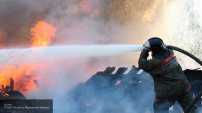 Взрывы снарядов на военных складах в Рязанской области прекратились утром