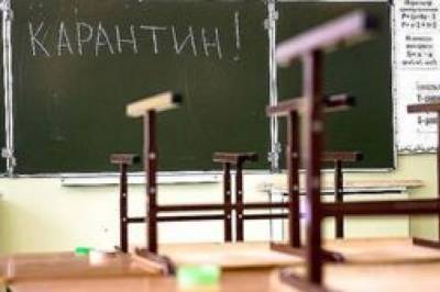 В Киевской области провели проверки школ и детсадов на предмет соблюдения карантина