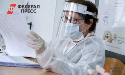 В Челябинской области продолжает расти заболеваемость COVID-19