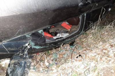 В ДТП на дорогах Ухты и Воркуты пострадали три человека