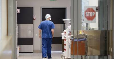 Побит весенний антирекорд госпитализации пациентов Covid-19 - в больницах 47 человек