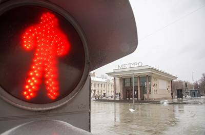 Столичные власти рассказали, кто чаще всех пытались попасть в метро по заблокированным соцкартам