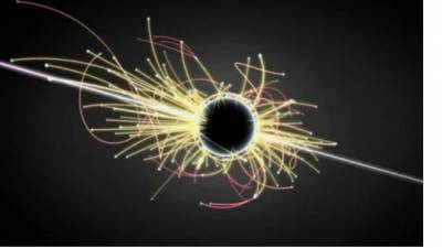 Обнаружен чрезвычайно редкий процесс распада бозона Хиггса