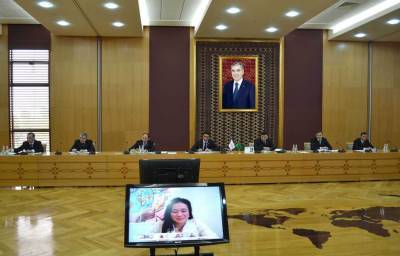 Туркменистан изучает вопросы вступления в ВТО