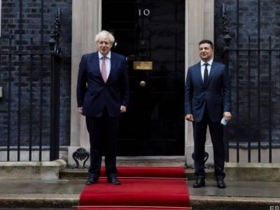 Помощь Великобритании на развитие флота в Украине политически обусловлена - эксперт