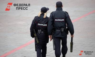 Житель Сахалина напал на девушек полицейских