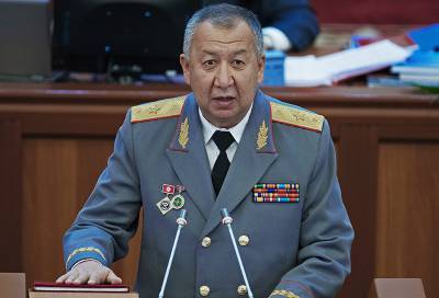 Сооронбай Жээнбеков - Кубатбек Боронов - Президент Киргизии отправил в отставку правительство и премьера - tvc.ru - Киргизия