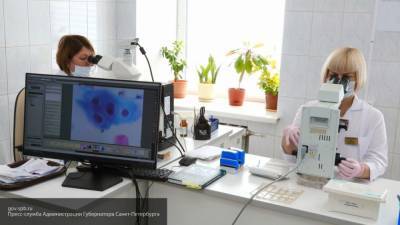 Обследование на коронавирус за сутки прошли более 30 тысяч петербуржцев