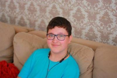 Новосибирскому подростку нужна реабилитация, чтобы снова начать ходить
