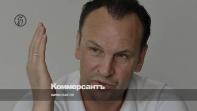 СКР просит арестовать топ-менеджера банка «Траст» Хабарова