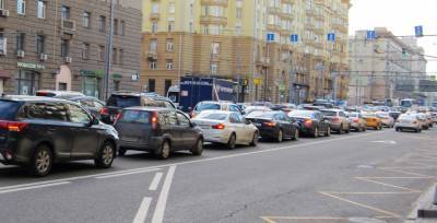 В России появится новый штраф для водителей
