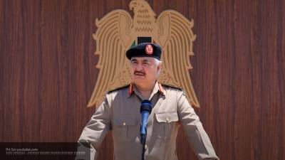 Армия Хафтара продолжает соблюдать перемирие, несмотря на провокации ПНС - newinform.com - Ливия