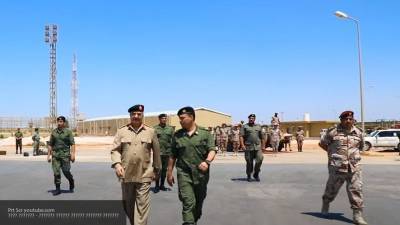 ЛНА обвинила ПНС в попытке подорвать мирный политический процесс в Ливии - politros.com - Ливия