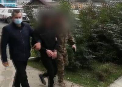 Мужчину в Красноярском крае задержали за удерживание женщины с детьми в заложниках