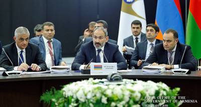 В Ереване стартовало заседание межправсовета ЕАЭС