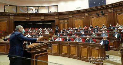 Военное положение: опасная информация в Армении повлечет уголовную ответственность