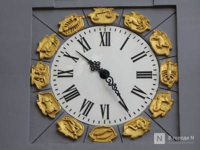 Хранители времени: самые необычные уличные часы Нижнего Новгорода