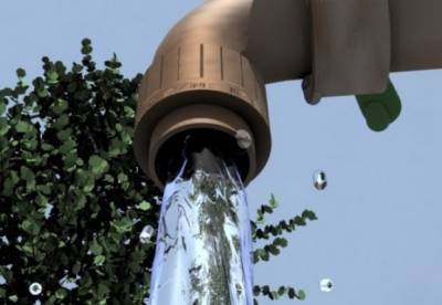 В Украине планируют внедрить автоматическую систему контроля за забором воды