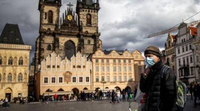 В Чехии ужесточают карантин в связи с ростом заболеваемости Сovid-19
