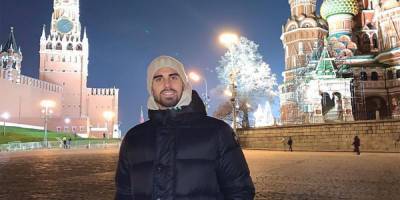 Французский полузащитник "Монпелье" стал гражданином России