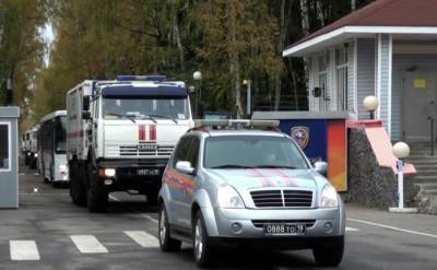 Режим ЧС, введенный из-за пожара на арсенале, отменен в двух районах Рязанской области