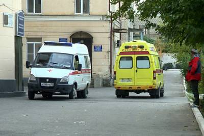 Десятки российских детей госпитализировали с инфекцией