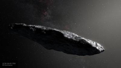 Американские исследователи заметили на астероиде Бенну следы воды
