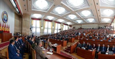 ЦИК Киргизии намерена снизить избирательный порог для партий