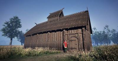 В Норвегии впервые обнаружен древнескандинавский храм