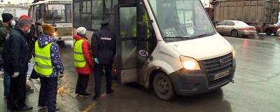 В новосибирском транспорте усилили контроль за соблюдением масочного режима