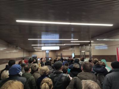 В Москве после отмены соцкарт горожане пытались 93 тыс. раз пройти в метро