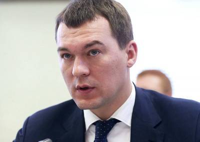 Дегтярев: В городе с неутихающими протестами суда присяжных над Фургалом не будет