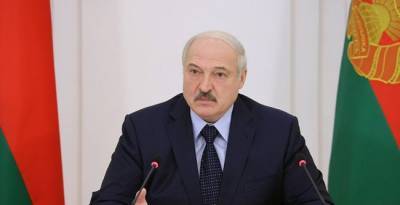 Лукашенко: Белоруссия является правовым государством