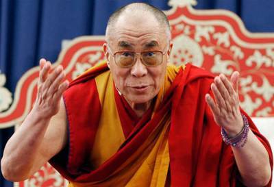 Далай-лама впервые ответит на вопросы украинцев