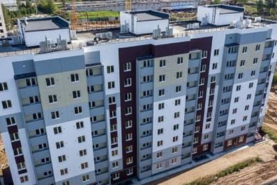 Костромской филиал «Росcети Центр» обеспечил энергоснабжение многоквартирных домов в новом микрорайоне Костромы