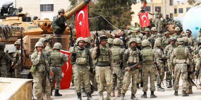 Турция озвучила условия для ввода войск в Нагорный Карабах