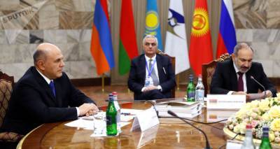 Армения готова к мирному диалогу по Карабаху - Пашинян