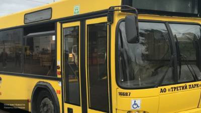 Житель Находки остановил автобус с умершим за рулем водителем