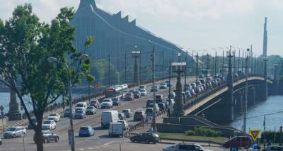 В Риге перекроют дороги: столица готовится к Рижскому марафону